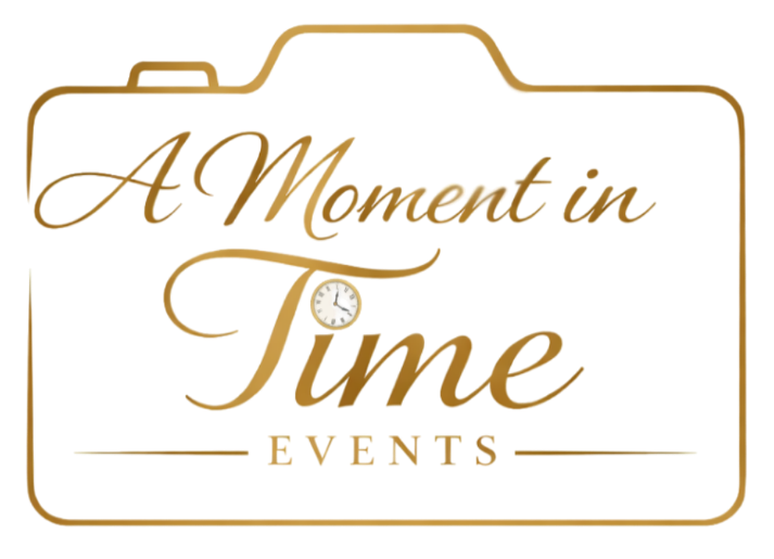 A Moment In Time Events LLC Logo